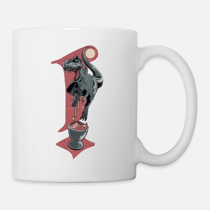 Surprise - Mug - white
