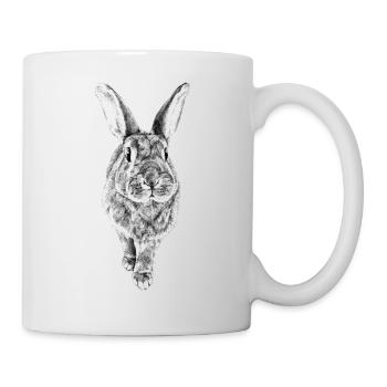Daisy - Tasse - Weiß - Rechts