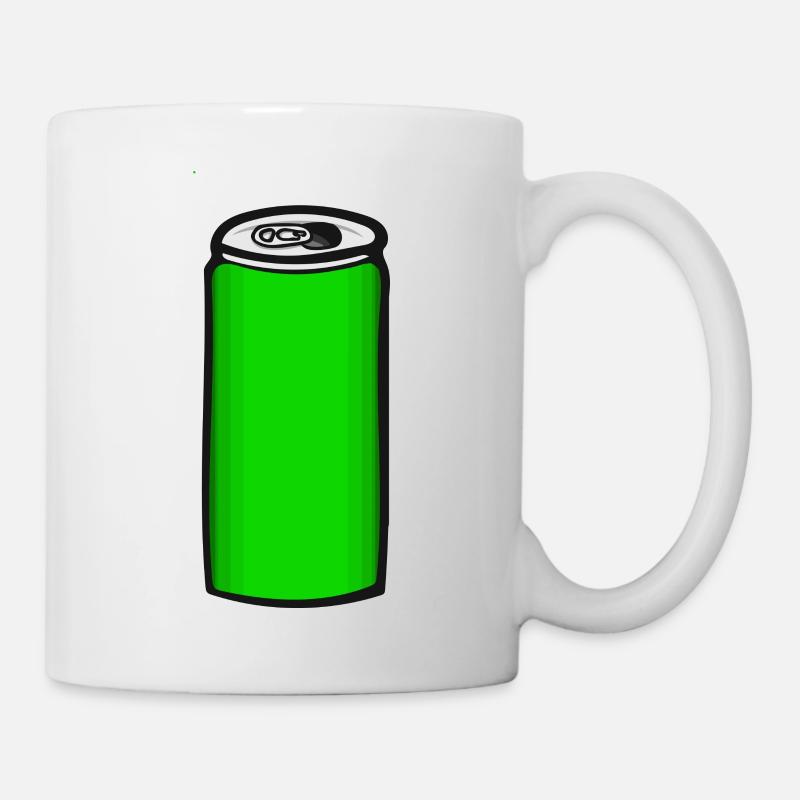 Pouvez - Mug blanc - blanc