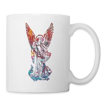 Michael Archangel - Mug - white - Right
