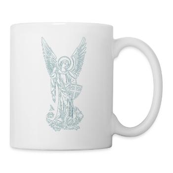 Michael Archangel - Mug - white - Right