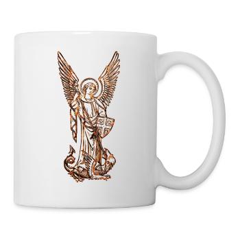 Michael Archangel - Mug - white - Right