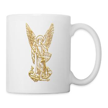 Michael Archangel - Mug - white - Right