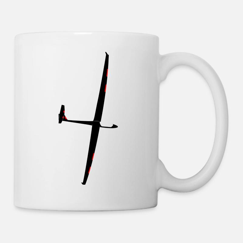 Planeurs Planeurs Planeurs - Mug blanc - blanc