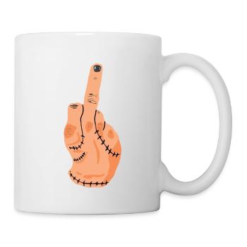 The thing - Mug - white - Right