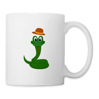 Ccccerebral Paressss - Mug - white - Right