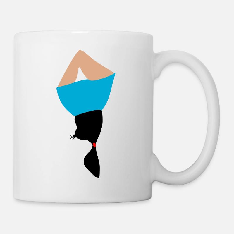 Human rights - Mug - white