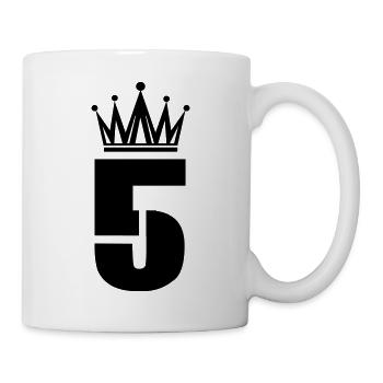 5 - Mug - white - Right
