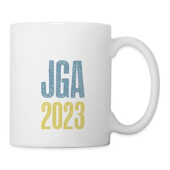 Jga 2023 Junggesellenabschied - Tasse - Weiß - Rechts