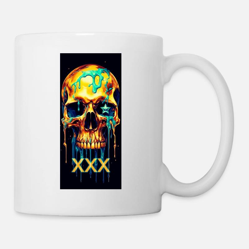 08 06 04 37 40 - Mug blanc - blanc