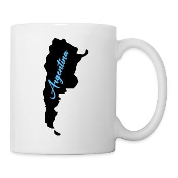 Argentina - Mug - white - Right
