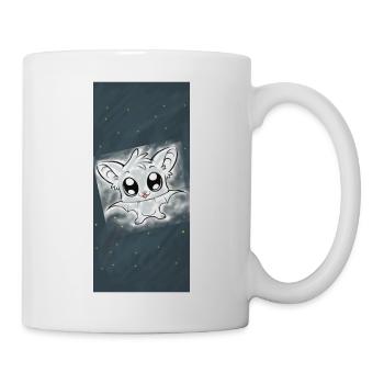 Bat - Mug - white - Right
