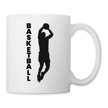 Basketball - Mug - white - Right