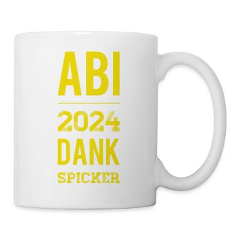Funny High School Graduation Sayings - Mug - white - Right
