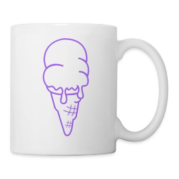 ice - Mug - white - Right