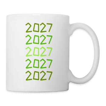 Barbecue 2027 - Mug - white - Right