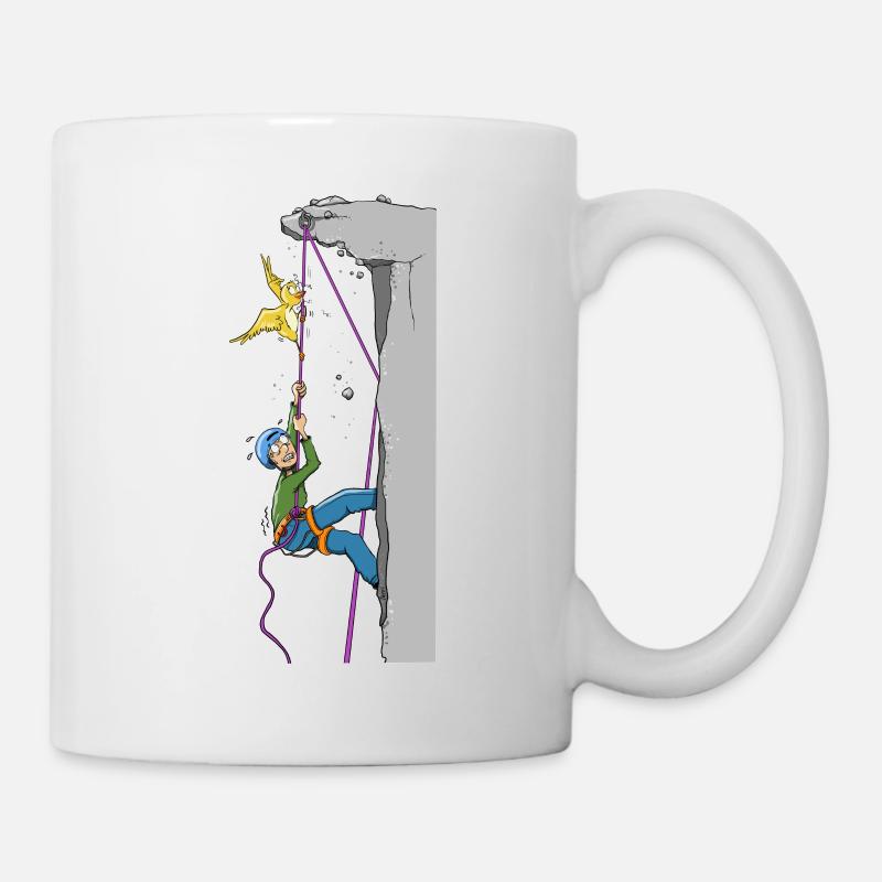 Freeing Solo - Mug - white