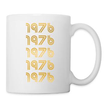 1976 - Mug - white - Right