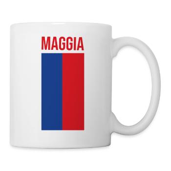 Maggia Ticino Souvenir - Mug - white - Right