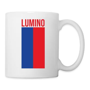 LUMINO Ticino Souvenir - Mug - white - Right
