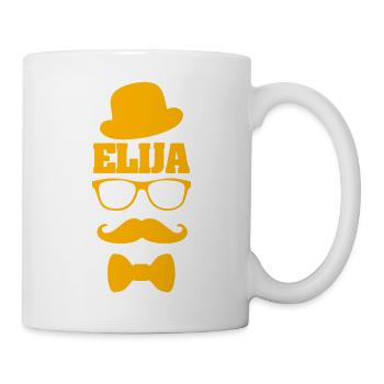 ELIJAH - Mug - white - Right
