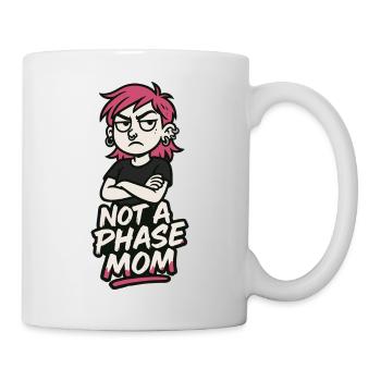 Piercing Addict Body Mod Enthusiast - Mug blanc - blanc - Droite