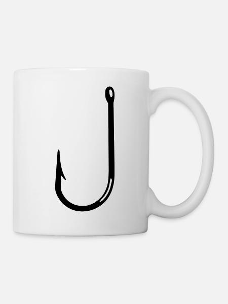 Hacken - Tasse - Weiß