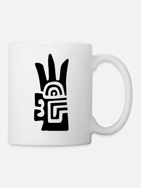 Chavín - Mug - white