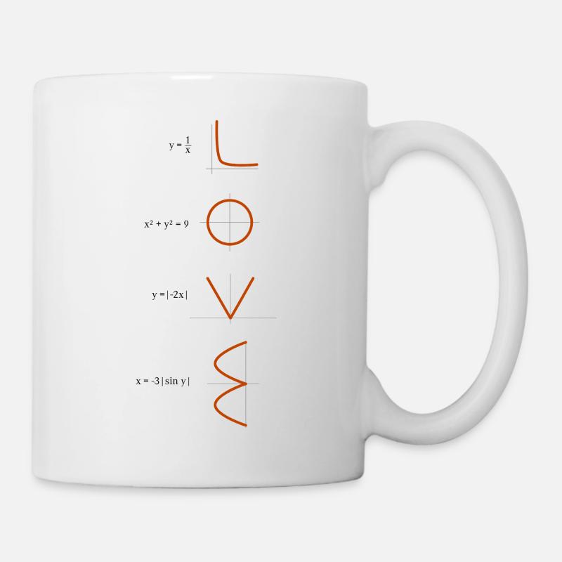 All you need is love - Mug - white