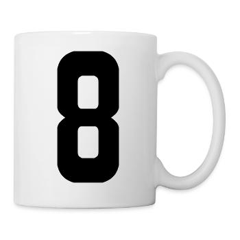 8 - Mug - white - Right