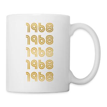 Year 1968 - Mug - white - Right