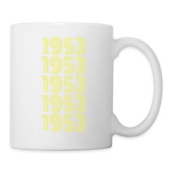 Sport 1953 - Mug - white - Right