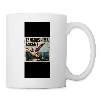 Design übersetzen - Tasse - Weiß - Rechts