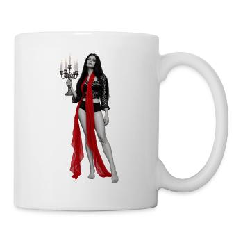 GIFTES IKON - Tasse - Weiß - Rechts