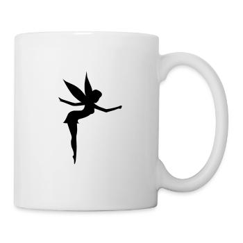elfe - Tasse - Weiß - Rechts