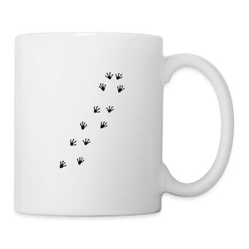 Frog Spur Tapsen Frog Sweet Tree Frog - Mug - white - Right