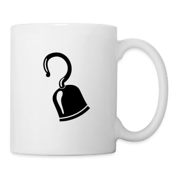 Pirat - Tasse - Weiß - Rechts