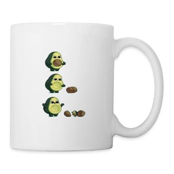Avocado Child - Mug - white - Right