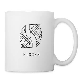 Pisces - Mug - white - Right