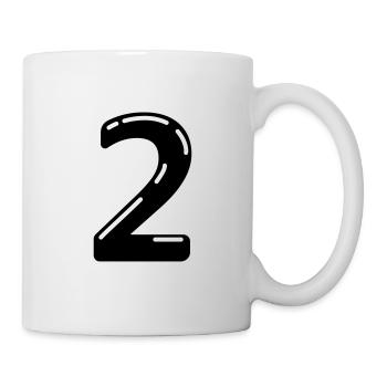 2 - Mug - white - Right