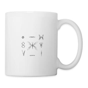 insects - Mug - white - Right