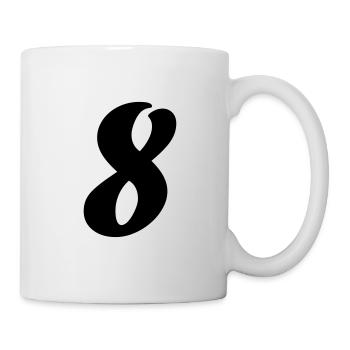 8 - Mug - white - Right