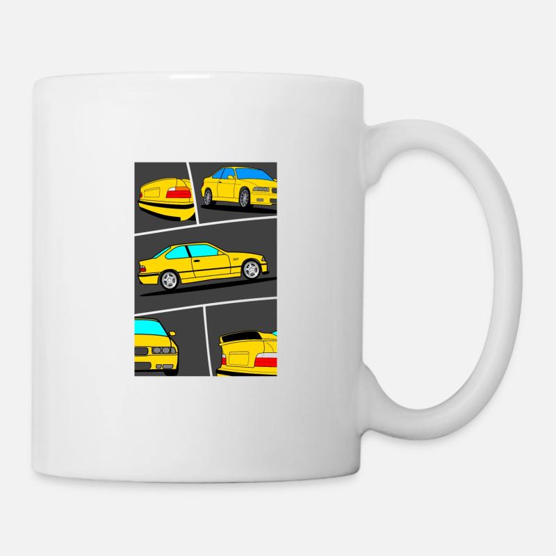 E36 - Mug - white
