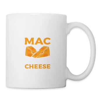 50% Cheese Gourmet Gift - Mug - white - Right