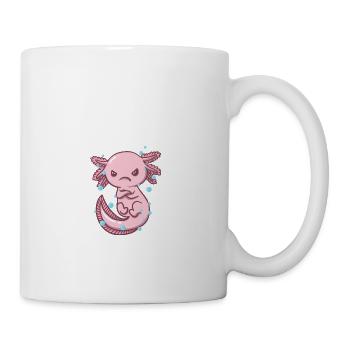 Omg personne ne s’en soucie sarcastiquement, drôle Sar - Mug blanc - blanc - Droite