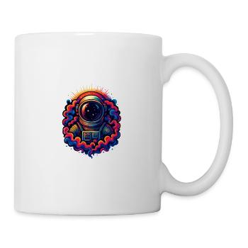 Cosmic Trip - Mug - white - Right