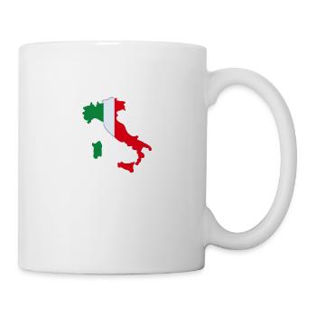 Italy Italia Italy Gift Idea Italian - Mug - white - Right