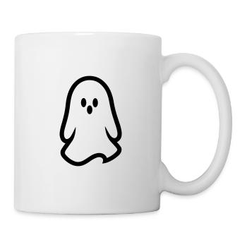 Ghost - Mug - white - Right