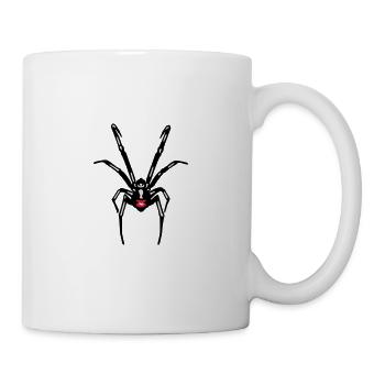 Spider - Mug - white - Right