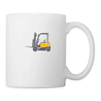 Do You Even Lift Bro - Mug - white - Right